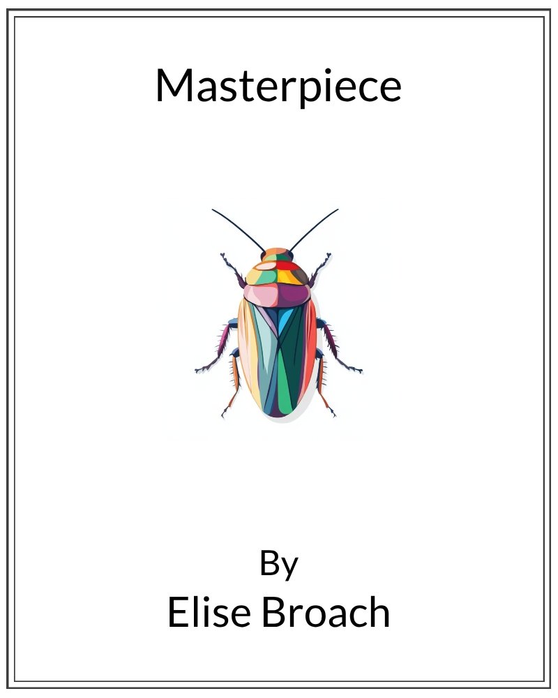 Cover image for Masterpiece